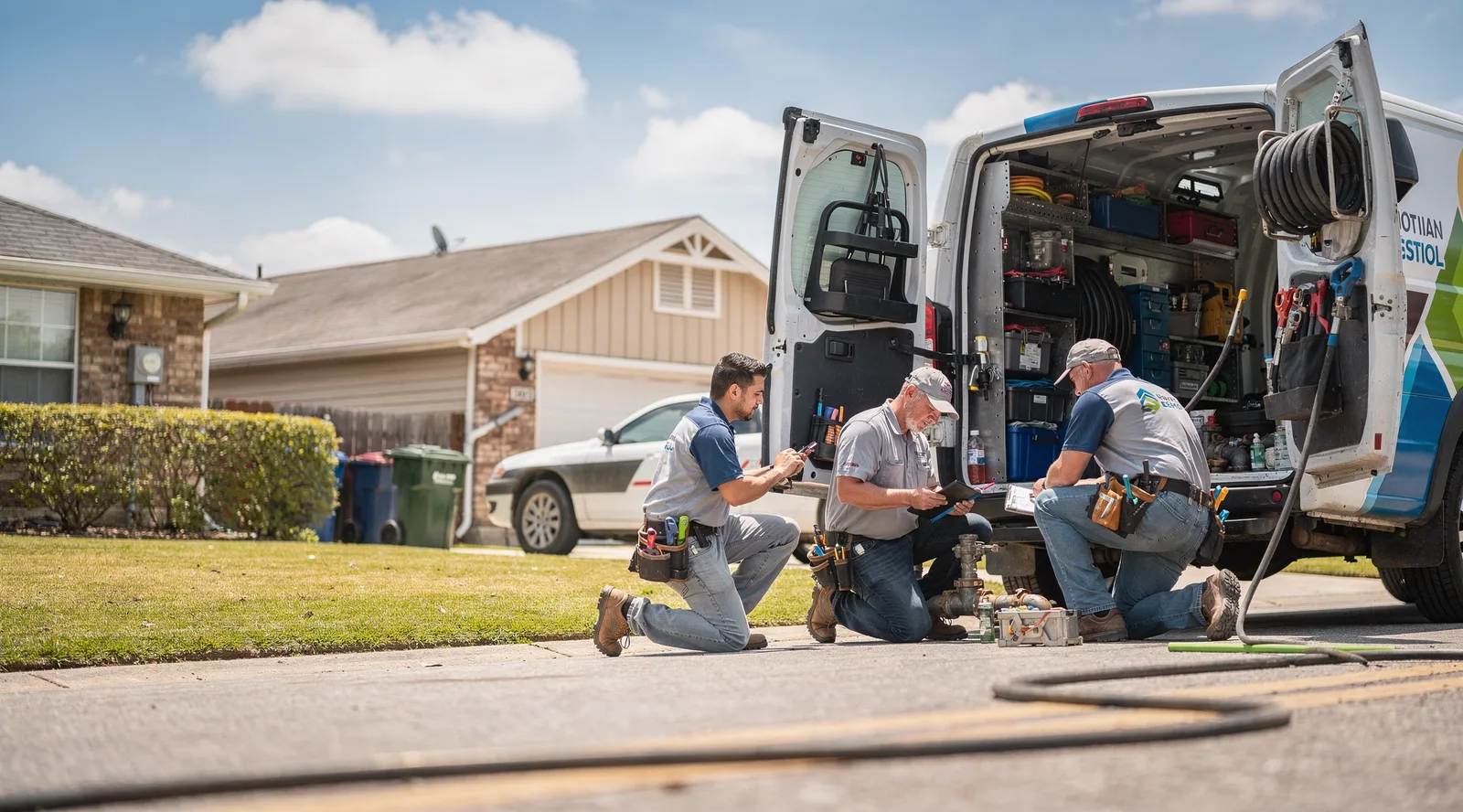 Emergency Plumber in Marcellus, MI near me
